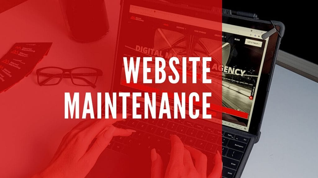 web_maintenance