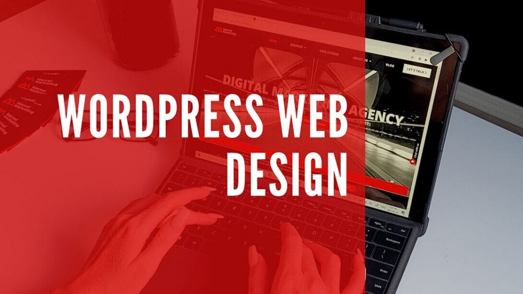 wordpress web design company calgary