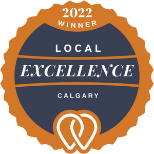 2022 Local Excellence Winner in Calgary