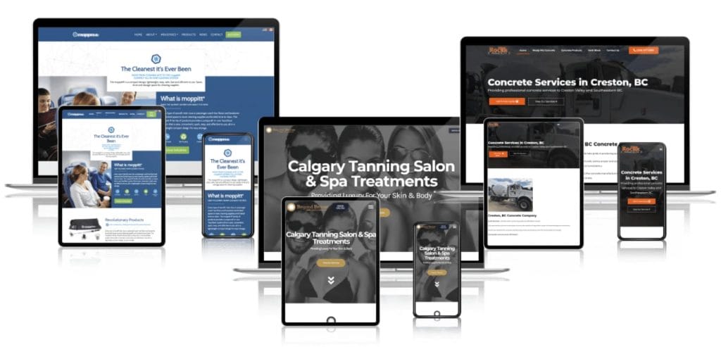Website Design Company in Vancouver