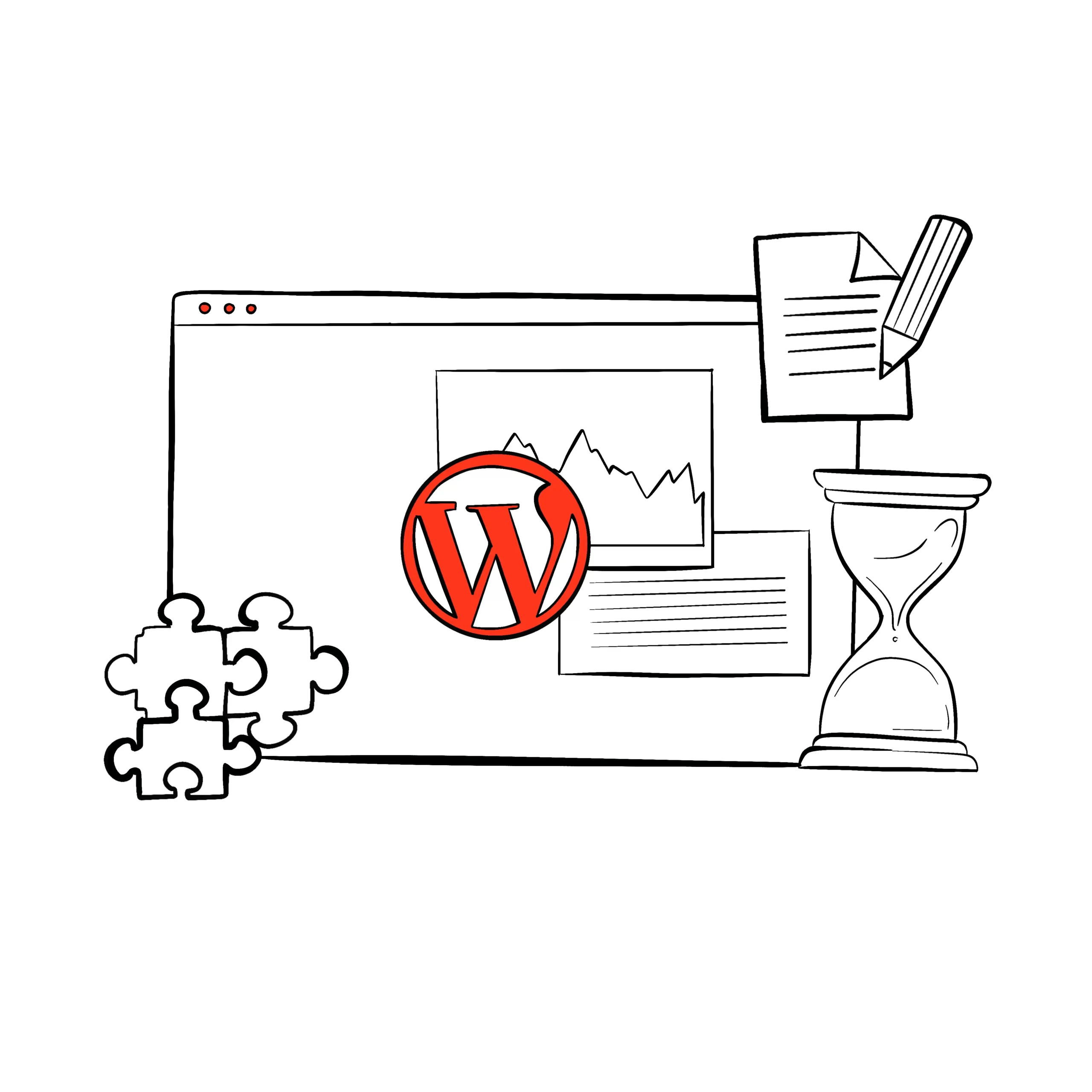 WordPress Web Design - Marvel Marketing