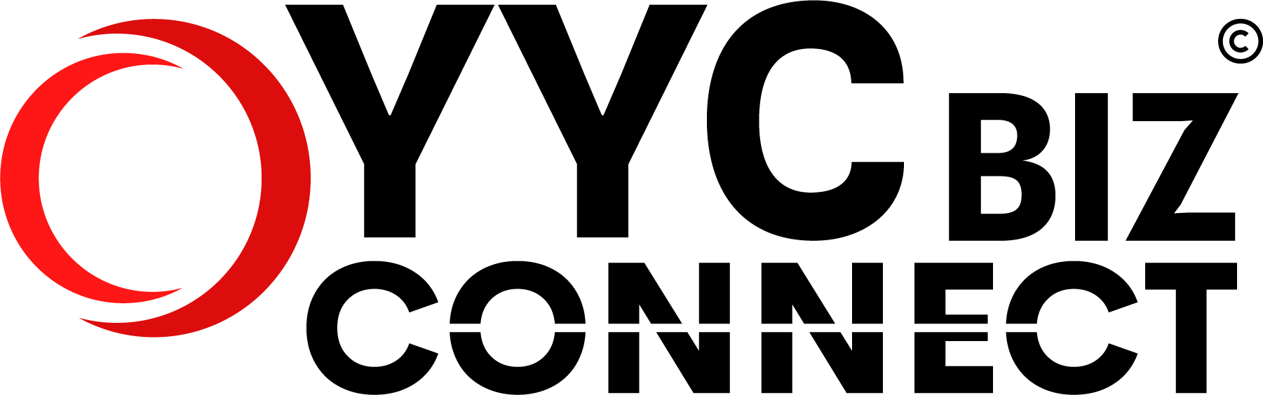 YYC BIZ Connect Black