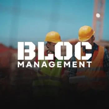 Bloc Management - Logo Design