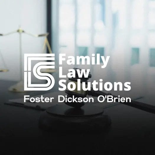 Family Law Solution (FLS LAW) - Logo Design