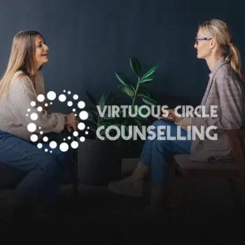 Virtuous Circle Counselling - Logo Design