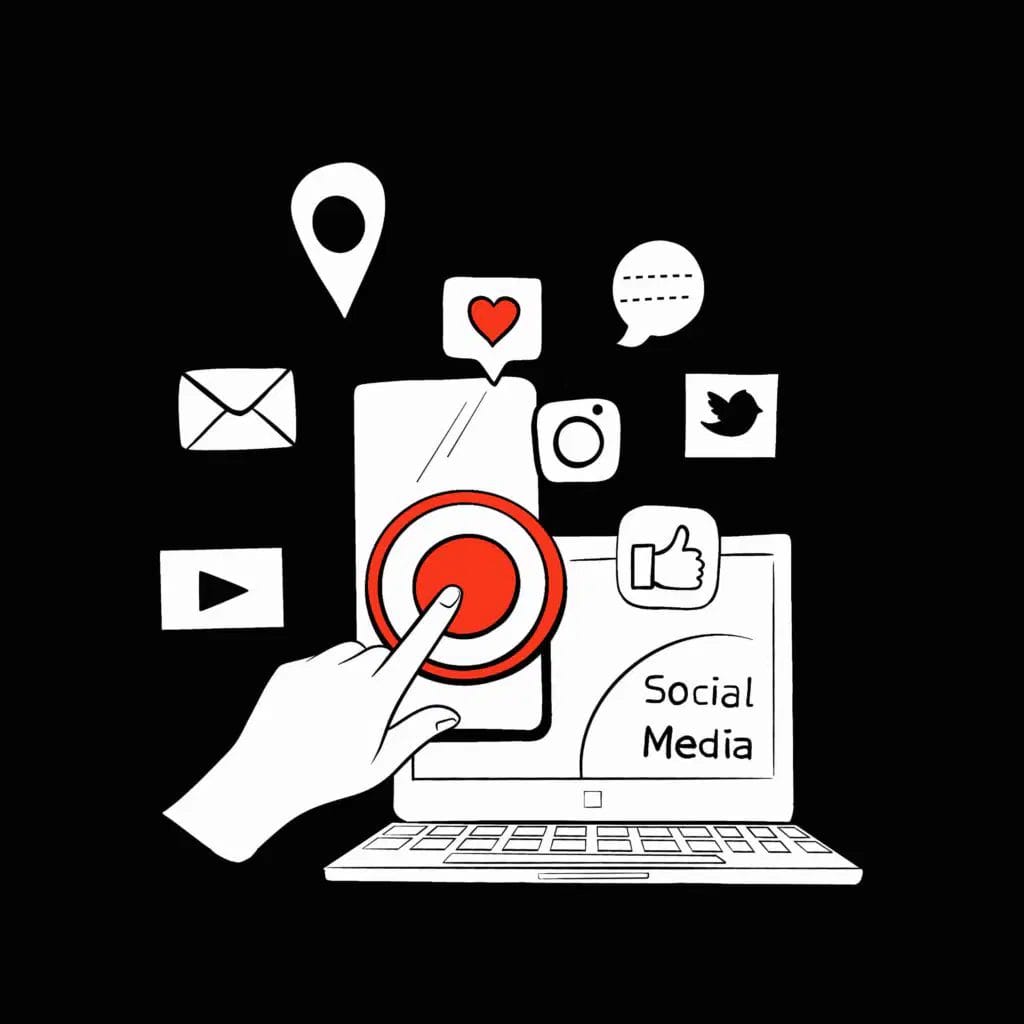Social Media Marketing Company in Victoria