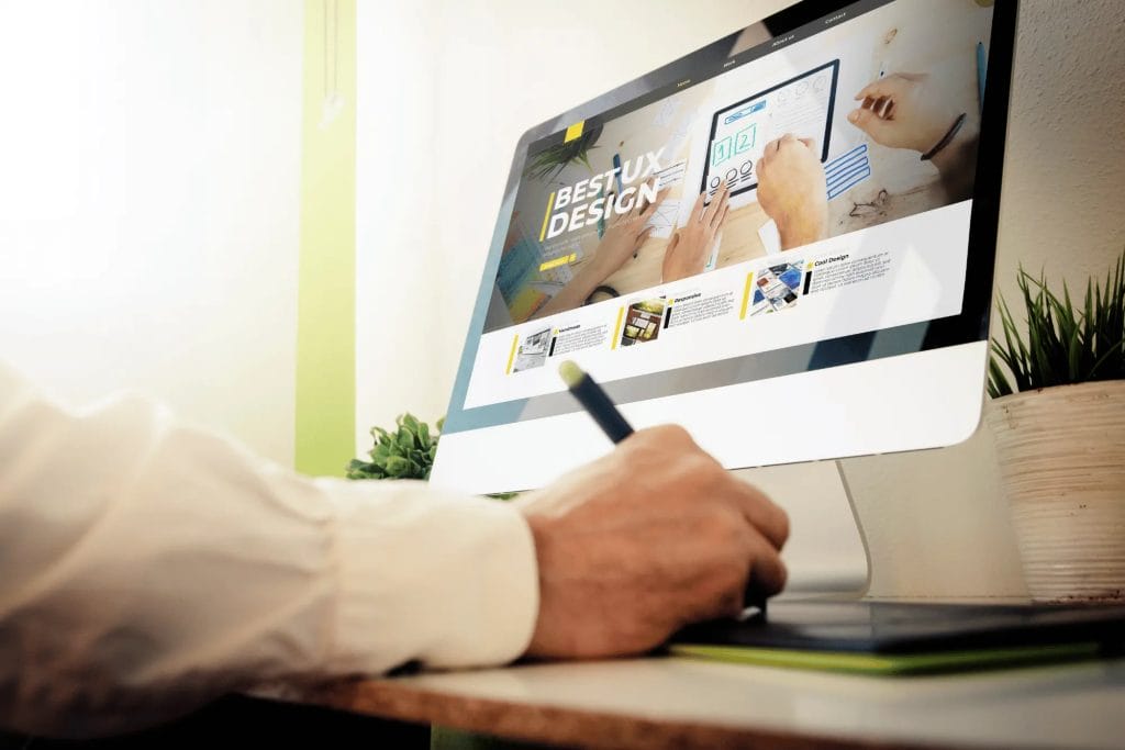 A Creative Web Design Can Drive Conversions and Company Growth