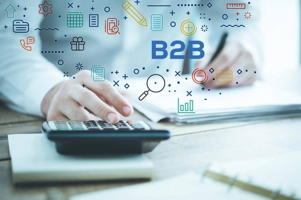 The 4 Key Pillars of B2B Marketing