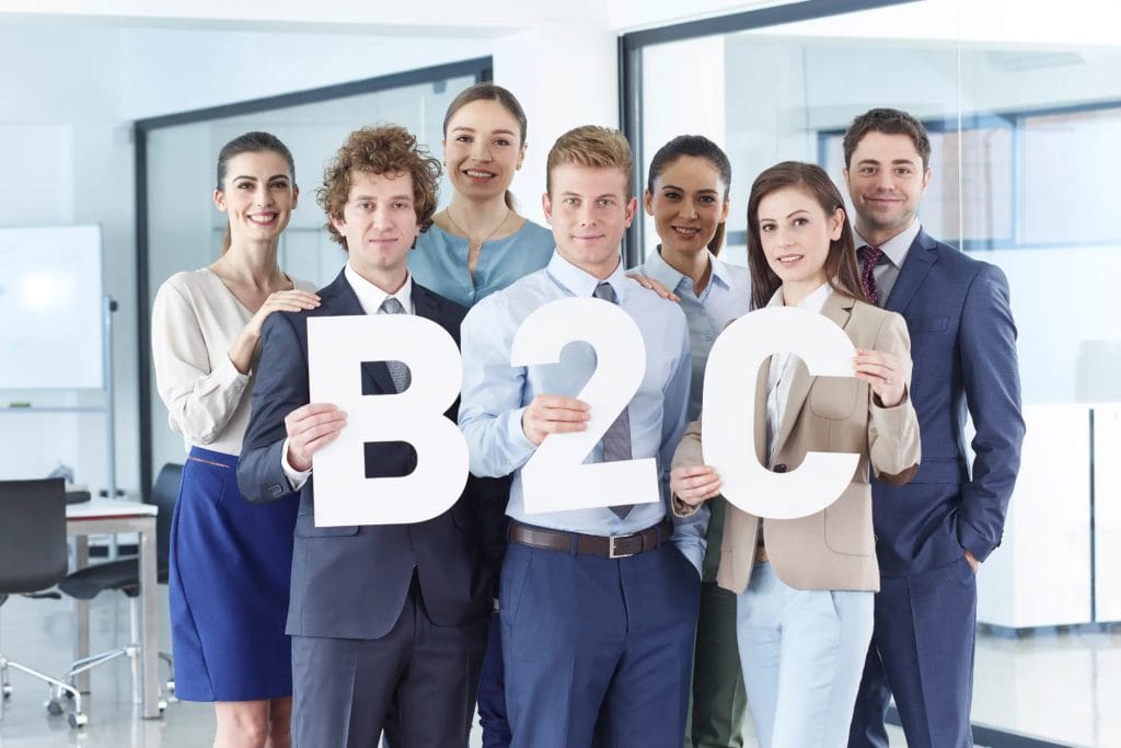 The Different Types of B2C Businesses