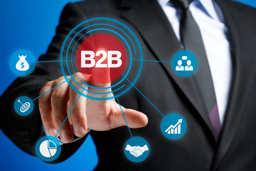 What is B2B Marketing