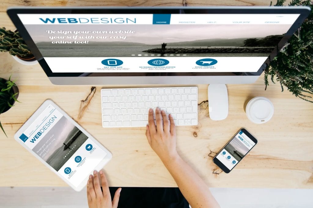What is a Responsive Web Design